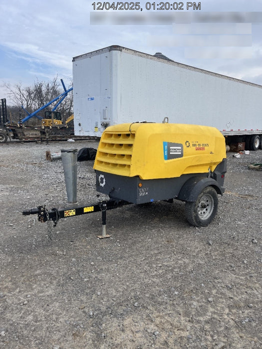 2023 ATLAS COPCO XAS188 CWK
