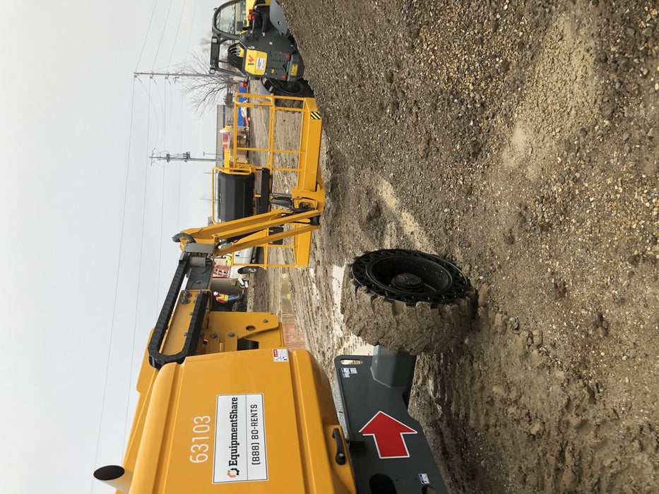 2020 HAULOTTE HA46RTJO