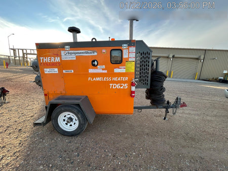 2021 THERM DYNAMICS TD625