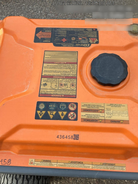 2024 GENERAC GP6500