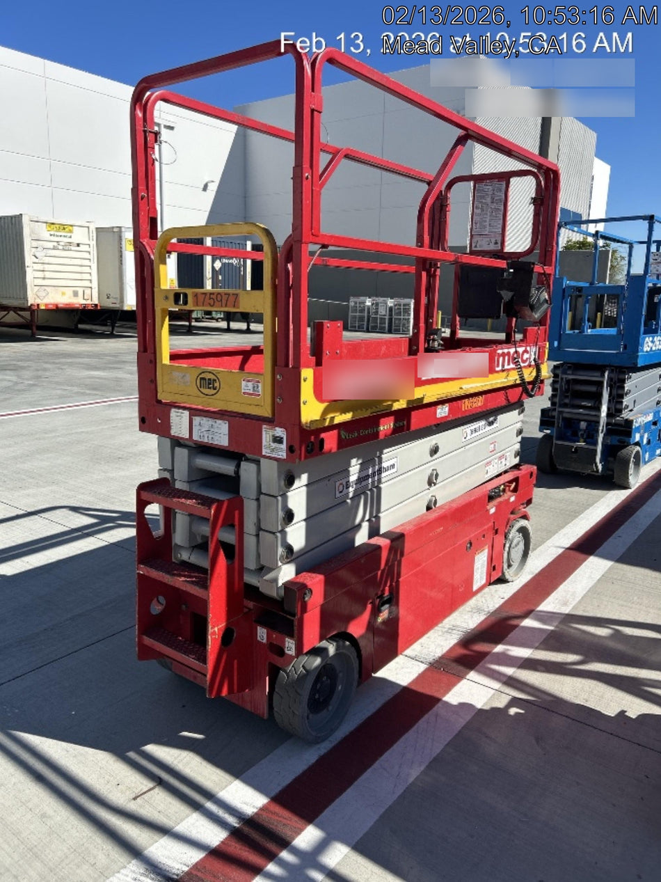 2021 MEC 2632SE