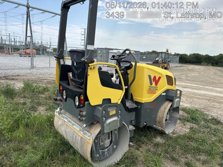 2020 WACKER NEUSON RD28-120