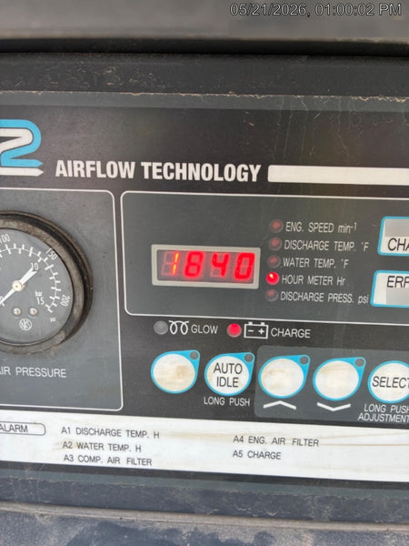 2021 AIRMAN PDS185S-6E1