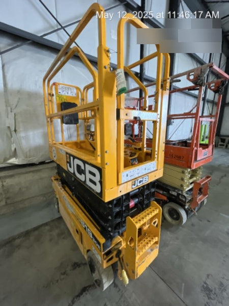 2023 JCB S1930E