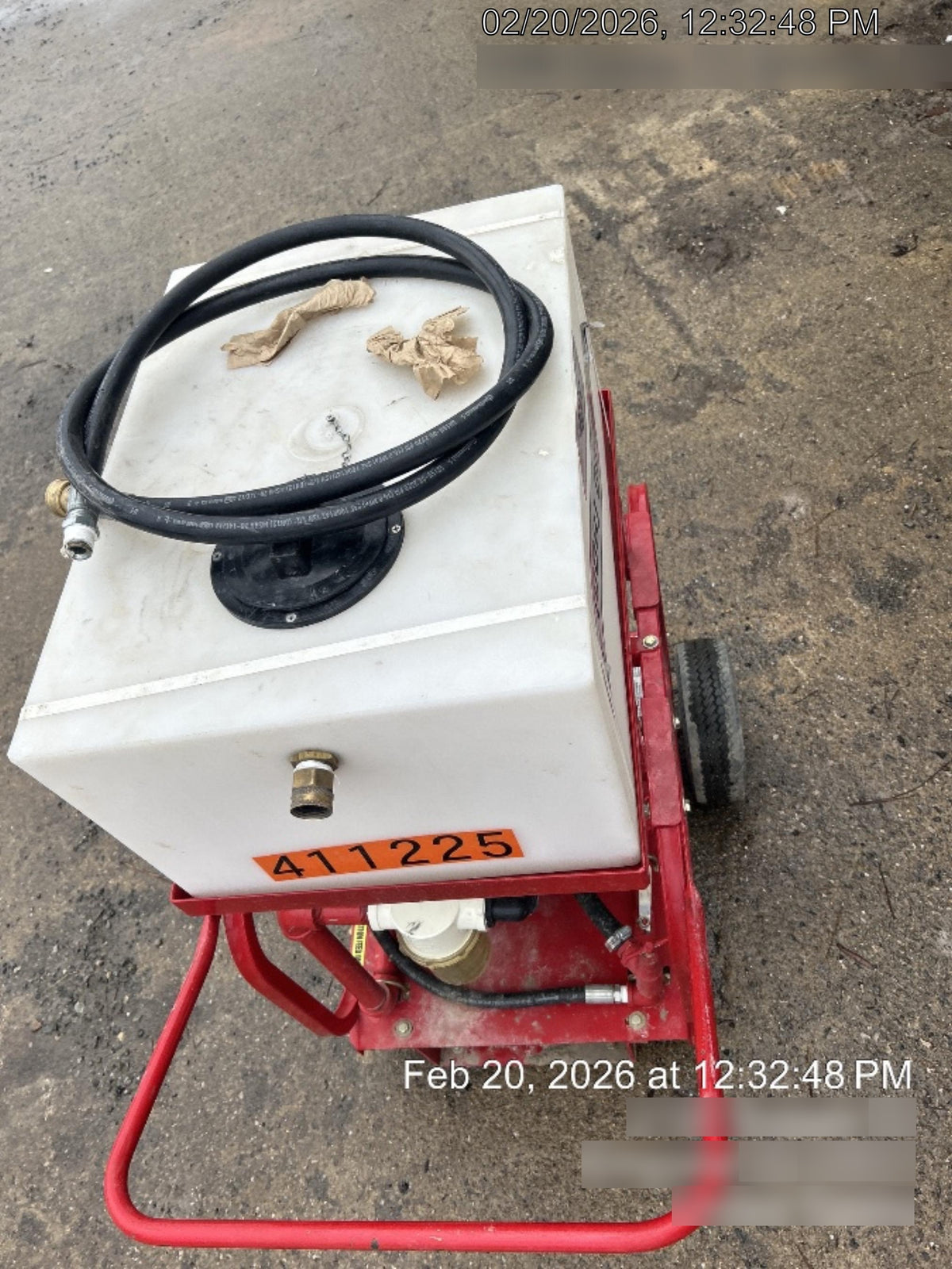 2024 RICE HYDRO DPH-3B