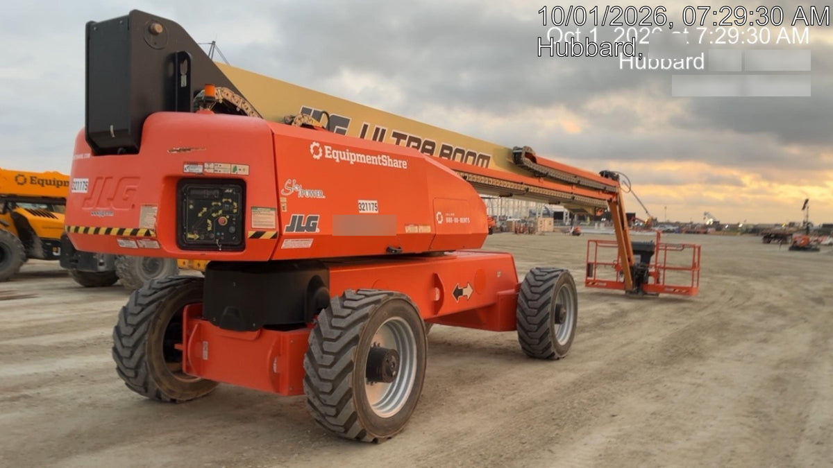 2023 JLG 1200SJP