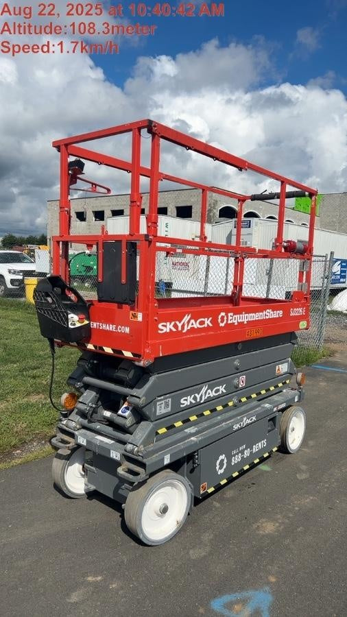 2024 SKYJACK SJ3226