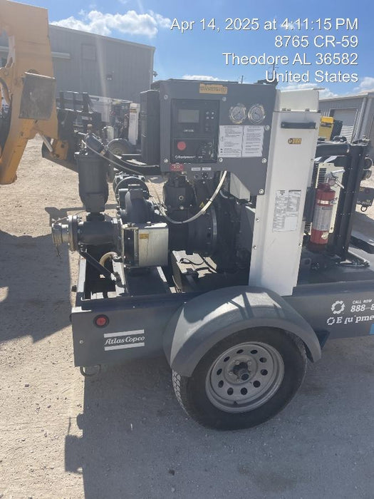 2023 ATLAS COPCO PAC F44 KD