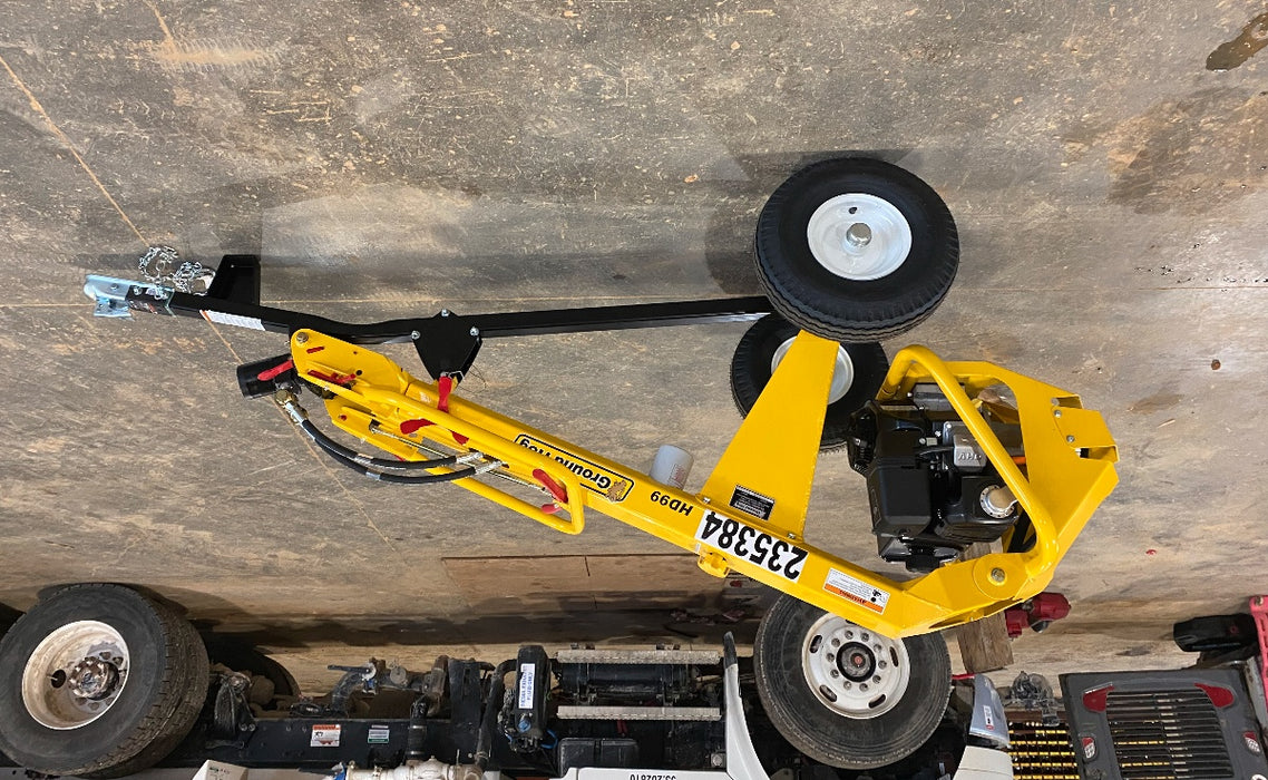 2022 GROUND HOG HD99