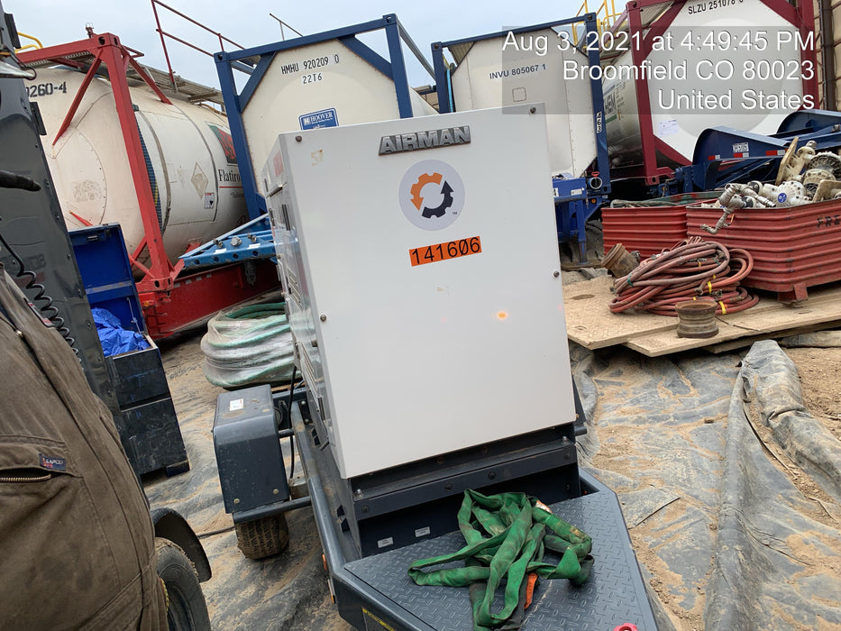 2021 AIRMAN SDG25S-8E1