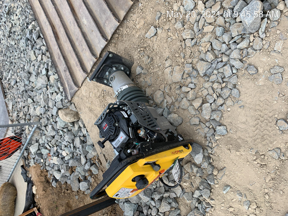 2020 WACKER NEUSON BS60-4As