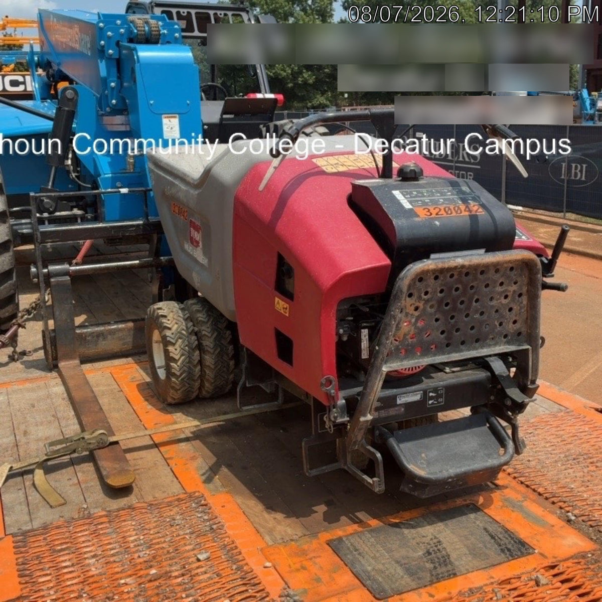 2023 TORO MB-1600