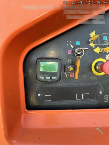 2019 JLG 460SJ