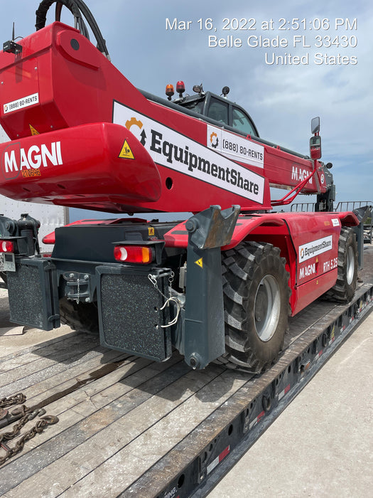 2022 MAGNI RTH 5.25