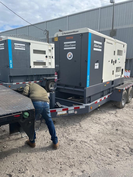 2023 ATLAS COPCO QAS 235