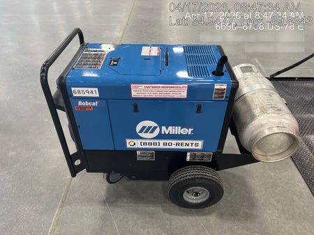 2026 MILLER ELECTRIC Bobcat 265 LP