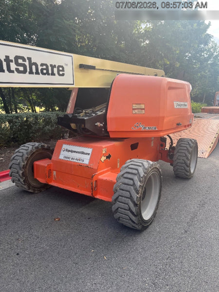 2021 JLG 660SJ