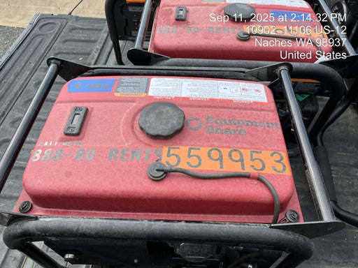 2025 MI-T-M GEN-3600-0MM0