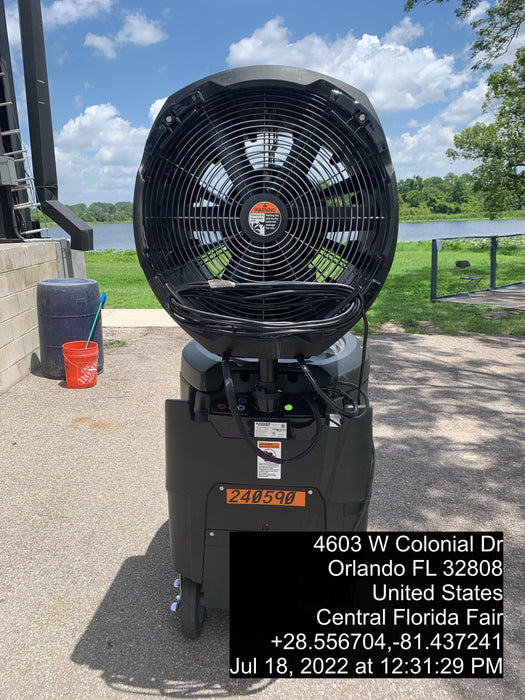 2022 POWER BREEZER PB4BASE