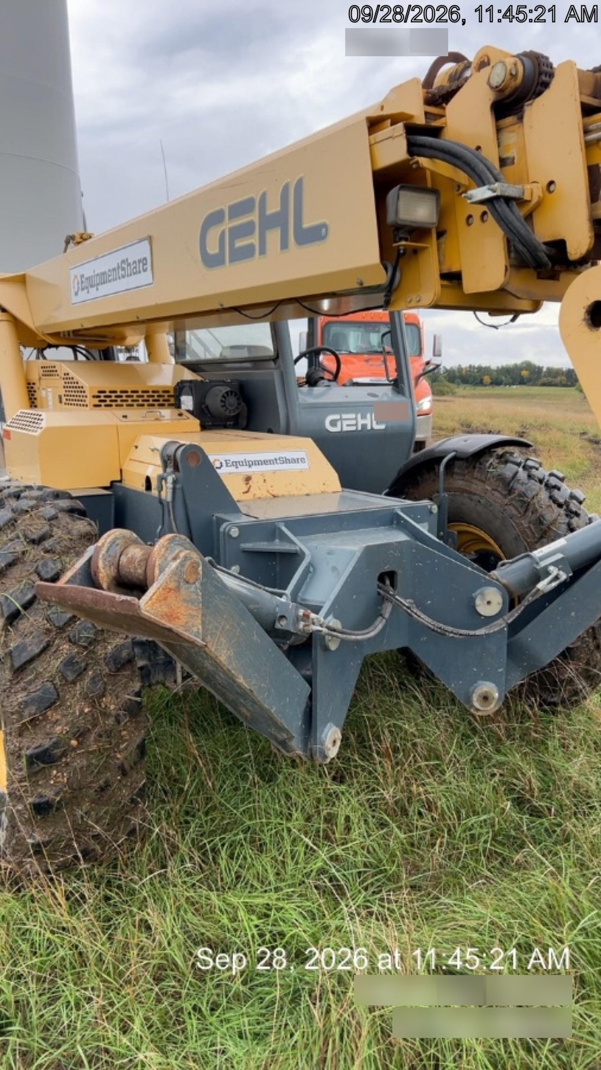 2015 GEHL RS10-55