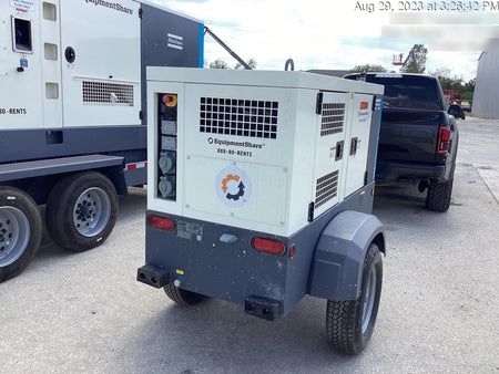 2022 ATLAS COPCO QAS45 CWK