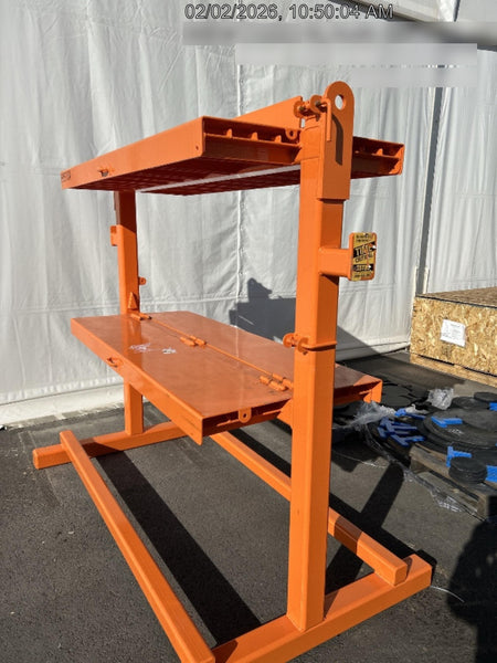 2025 EASTEX BLIND RACK-LOCKING