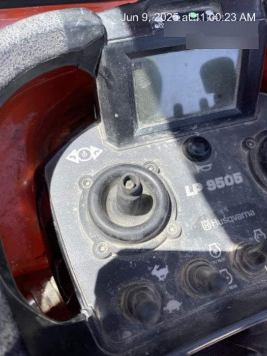 2020 HUSQVARNA LP9505