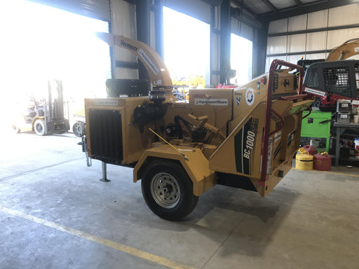 2020 VERMEER BC1000XL