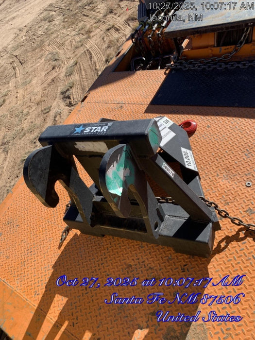 2025 STAR INDUSTRIES 1302TK