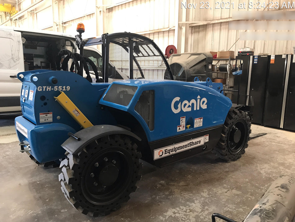 2021 GENIE GTH-5519
