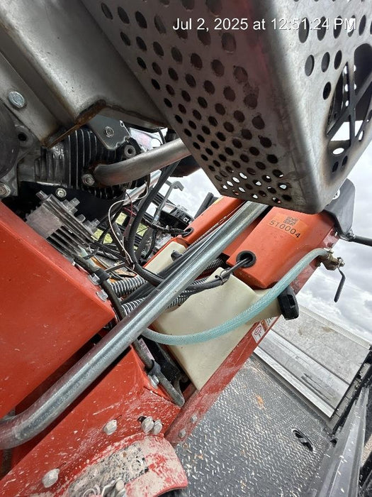 2025 HUSQVARNA FS524