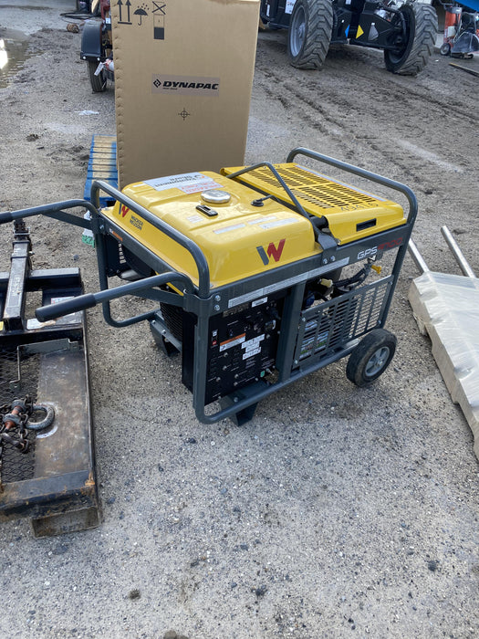 2019 WACKER NEUSON GPS9700V