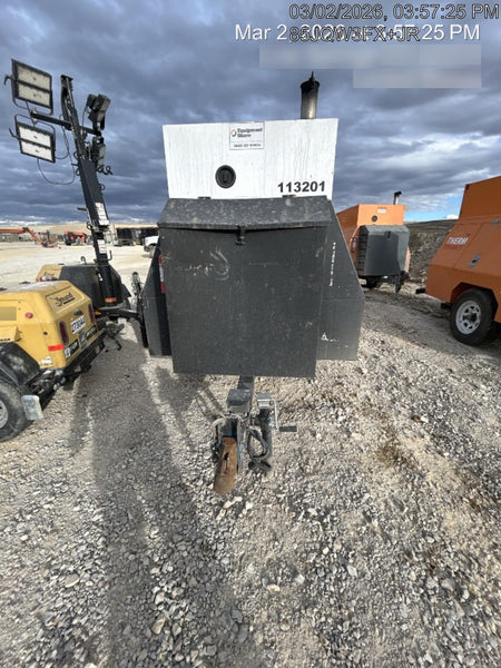 2020 THERM DYNAMICS TD1200