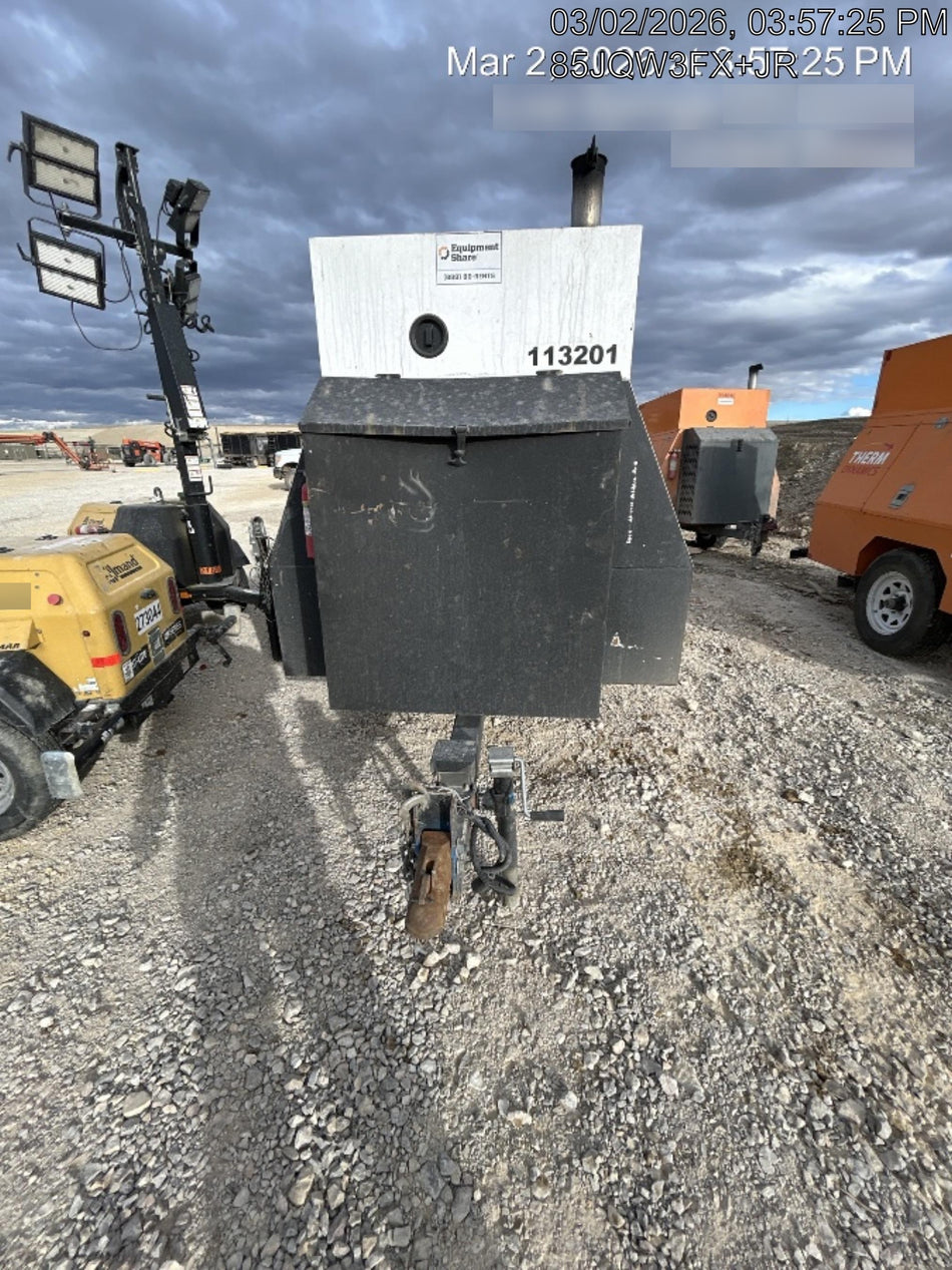 2020 THERM DYNAMICS TD1200