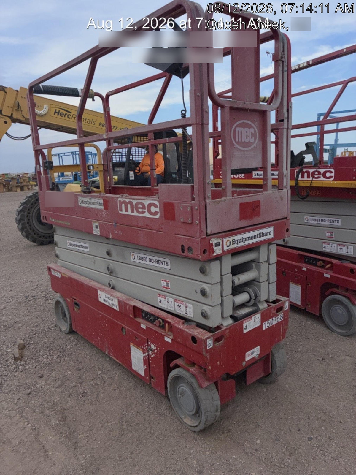 2021 MEC 2632SE