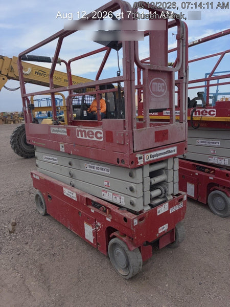 2021 MEC 2632SE