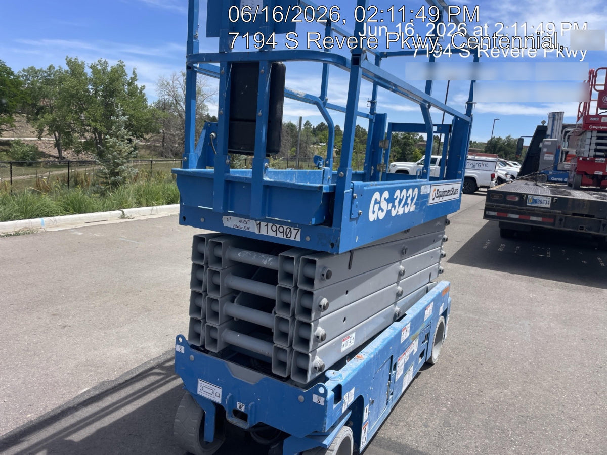 2020 GENIE GS-3232