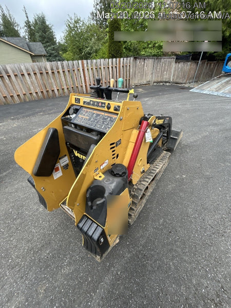 2020 VERMEER S925TX