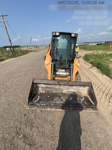 2021 CASE TR270B