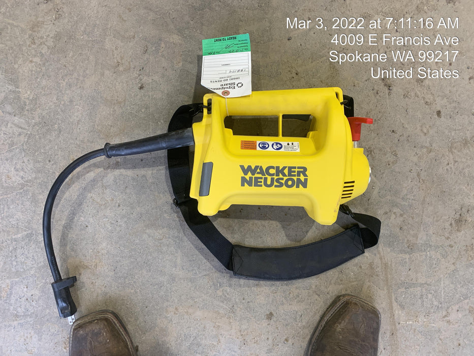 2021 WACKER NEUSON M2500