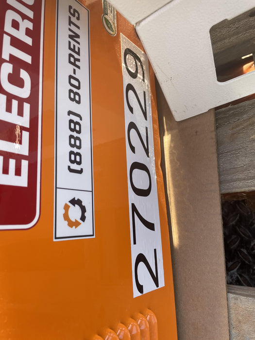 2022 LINCOLN ELECTRIC FLEXTEC 350X