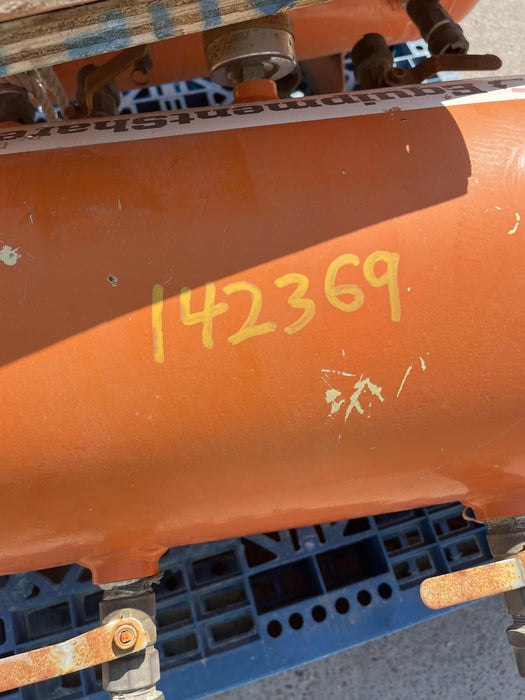 2021 MICHIGAN PNEUMATIC HV-15G-8P-ES