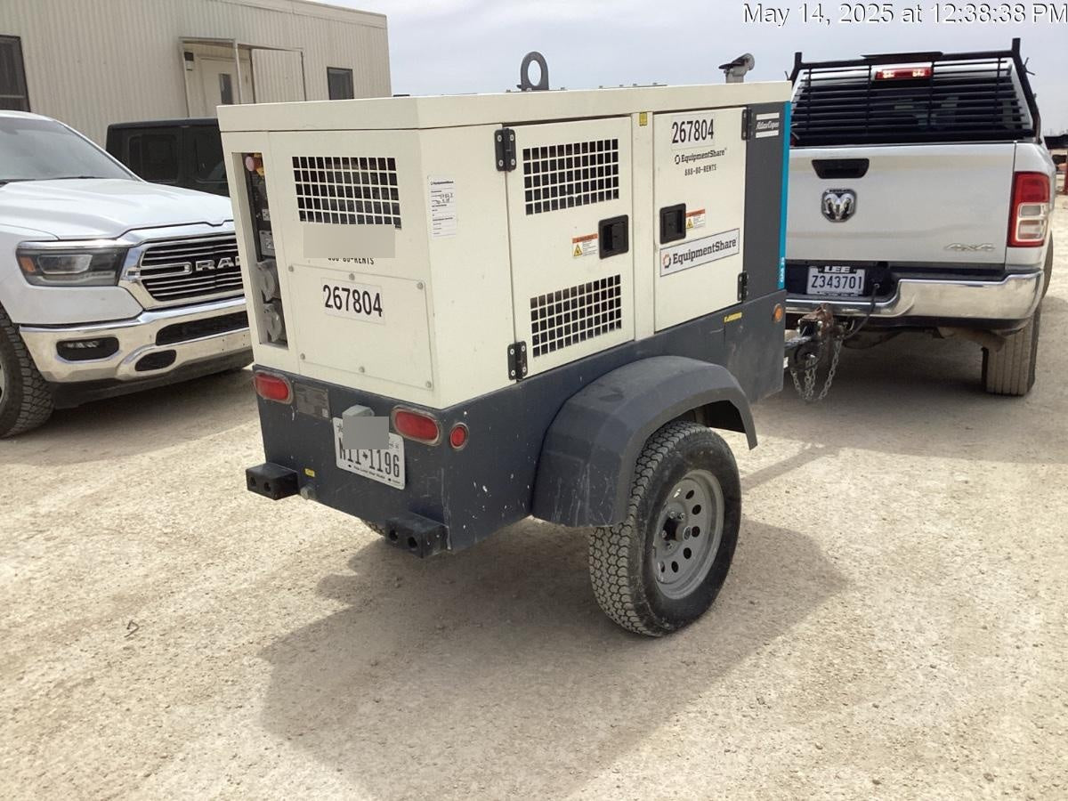 2022 ATLAS COPCO QAS25 CWK