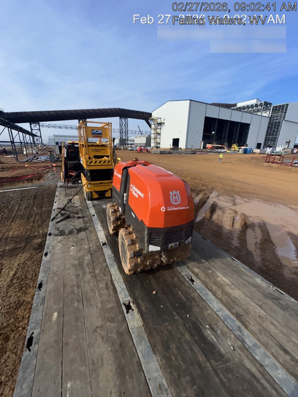 2024 HUSQVARNA LP9505