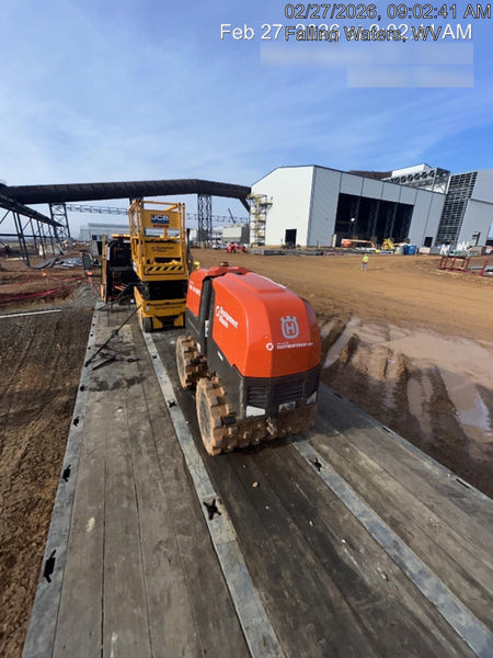 2024 HUSQVARNA LP9505