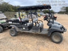 2022 Club Car CA1700D Canopy, Diesel, 4 Passenger