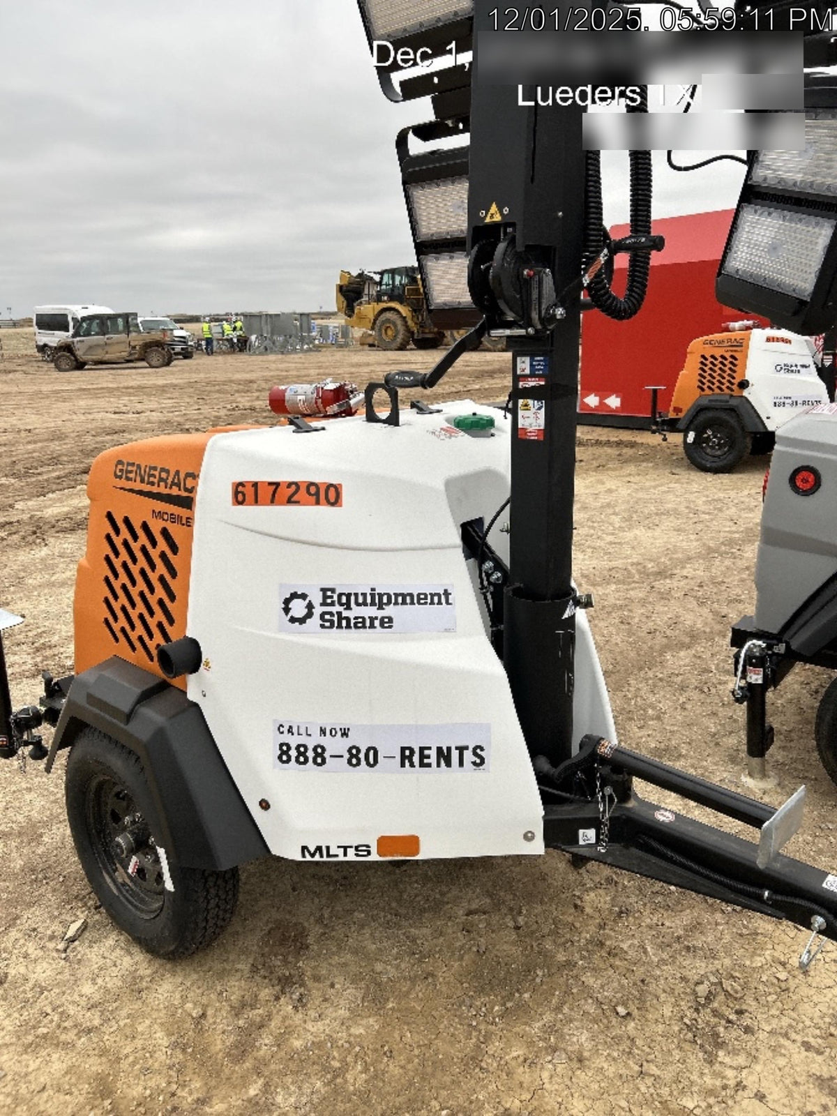 2025 GENERAC MLTS-4