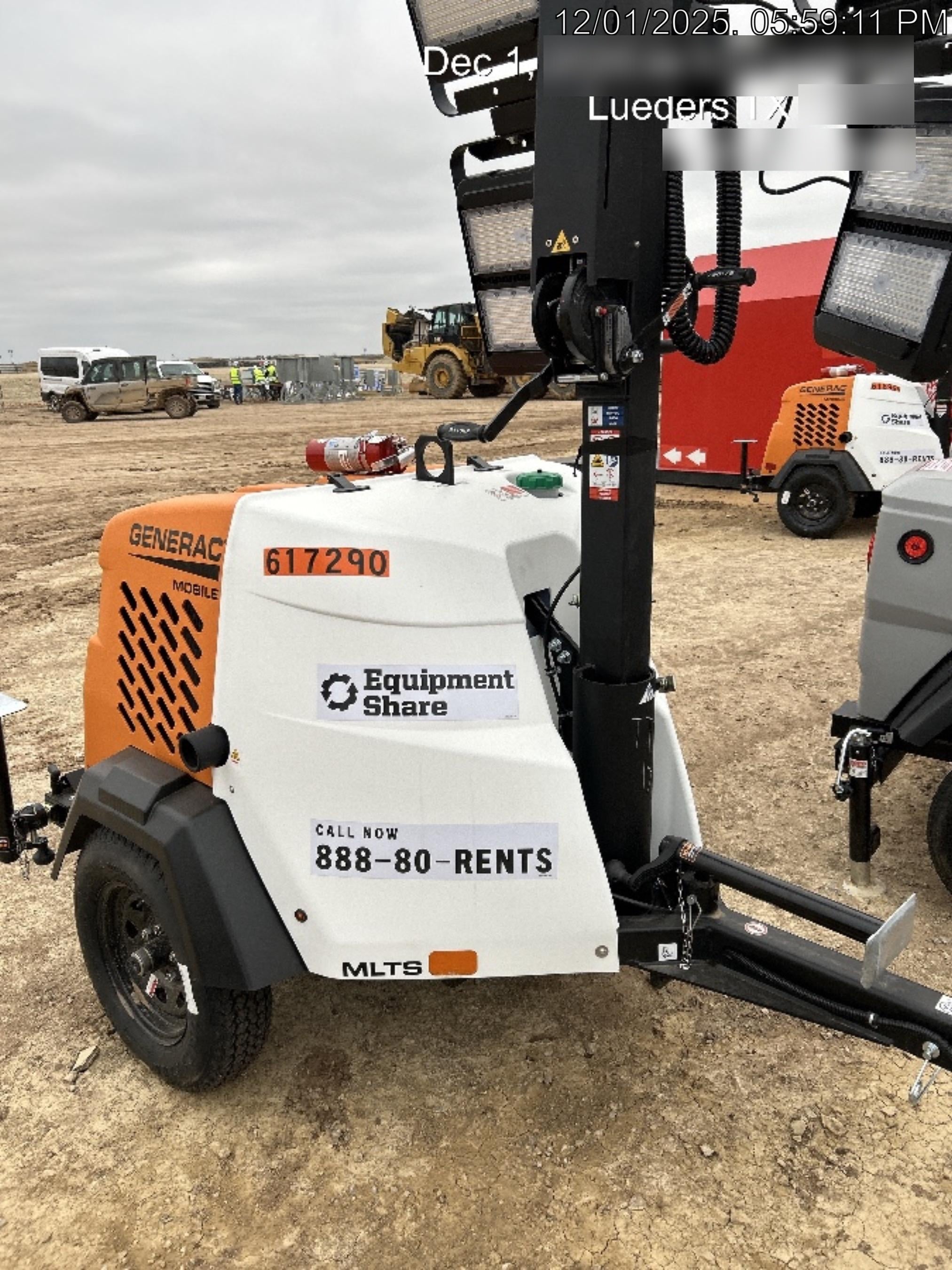 2025 GENERAC MLTS-4