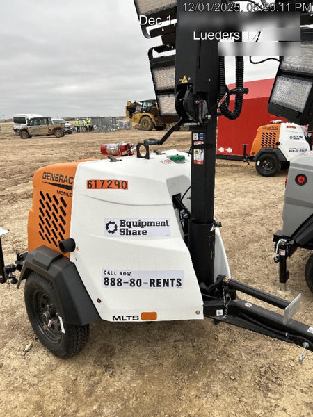 2025 GENERAC MLTS-4