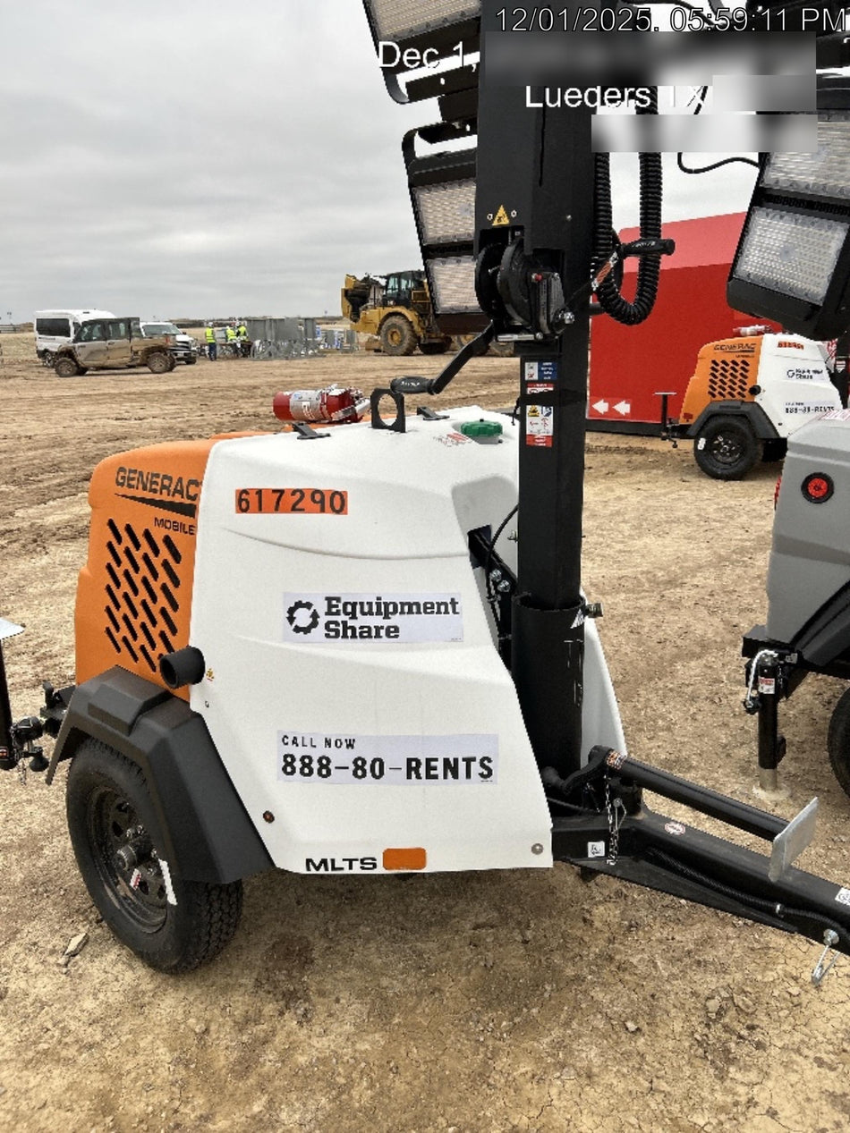 2025 GENERAC MLTS-4